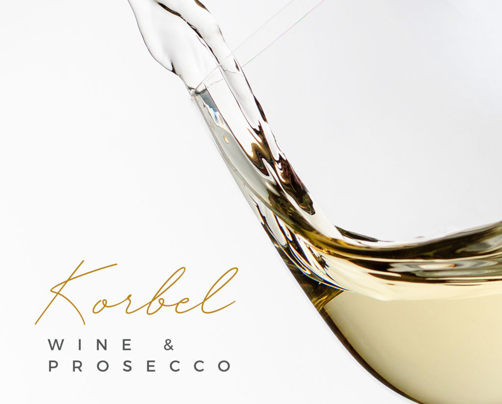 Korbel Wine and Prosecco